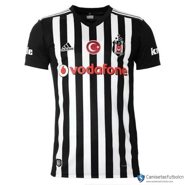 Camiseta Beşiktaş JK Segunda equipo 2017-18